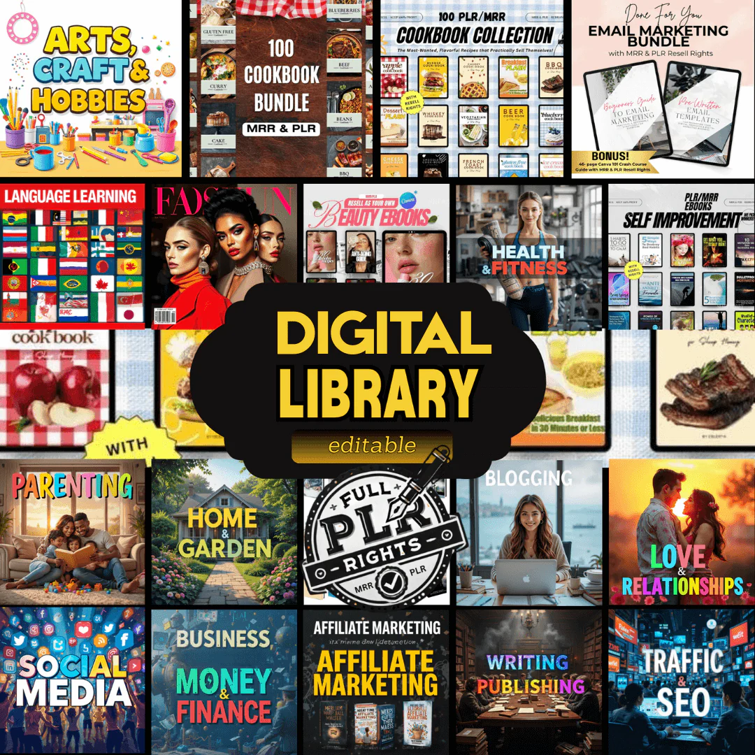 🔥ENTIRE STORE PACKAGE🔥- ALSO INCLUDES 8 PREMIUM WEBSITES, FUNNELS, SALES PAGE! - Image 10