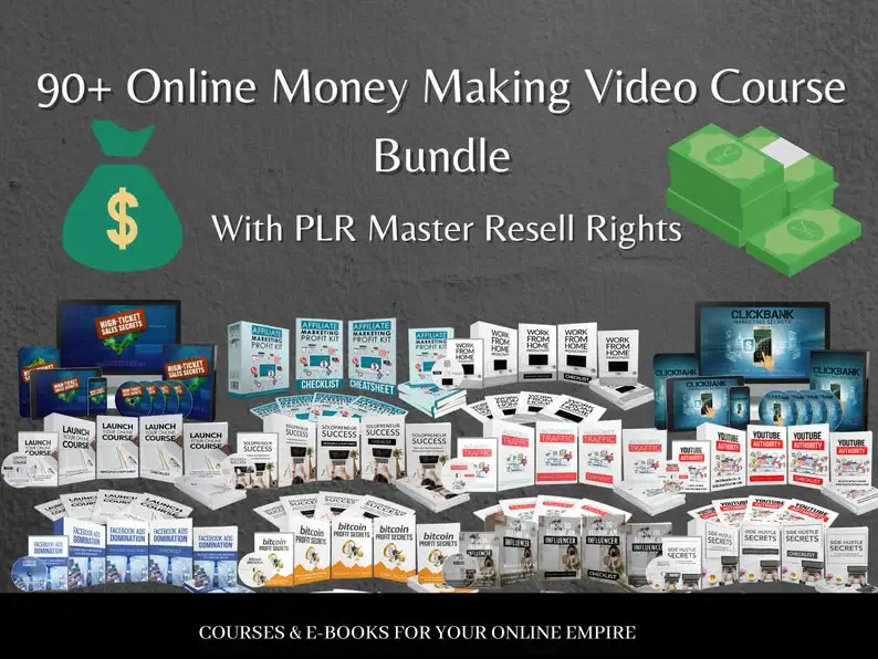 🔥ENTIRE STORE PACKAGE🔥- ALSO INCLUDES 8 PREMIUM WEBSITES, FUNNELS, SALES PAGE! - Image 34